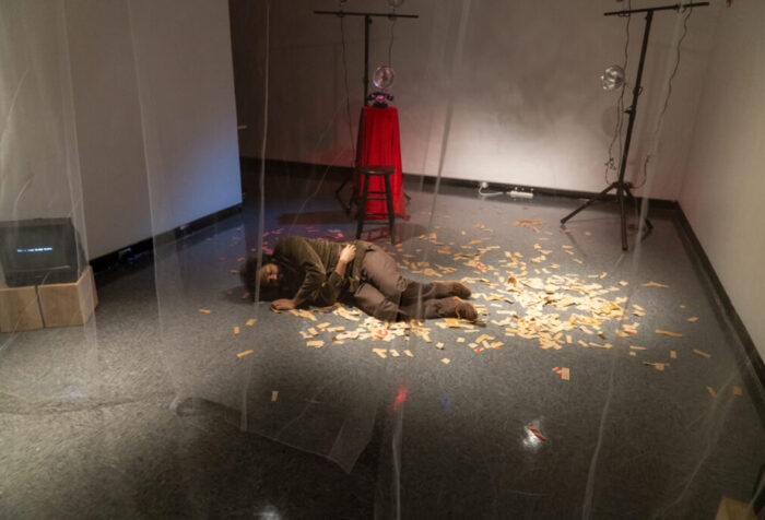 (Un)Making AI Worlds: Exploring Artificial Intelligence Through Art